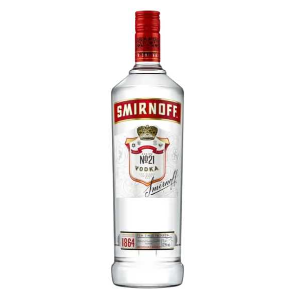 SMIRNOFF PLAIN