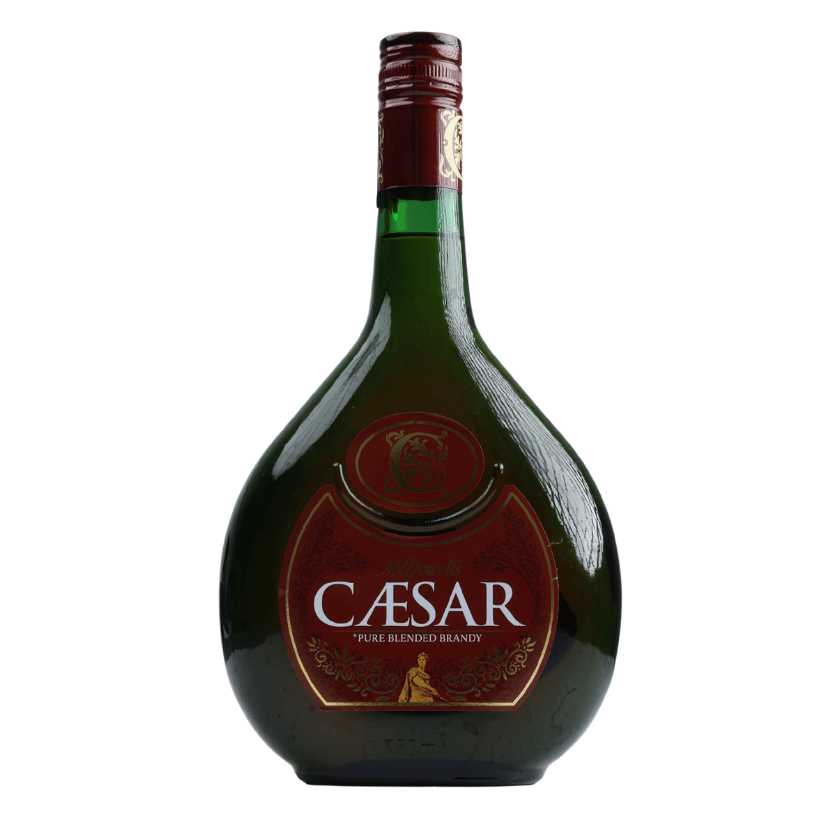 MC Caesar Brandy