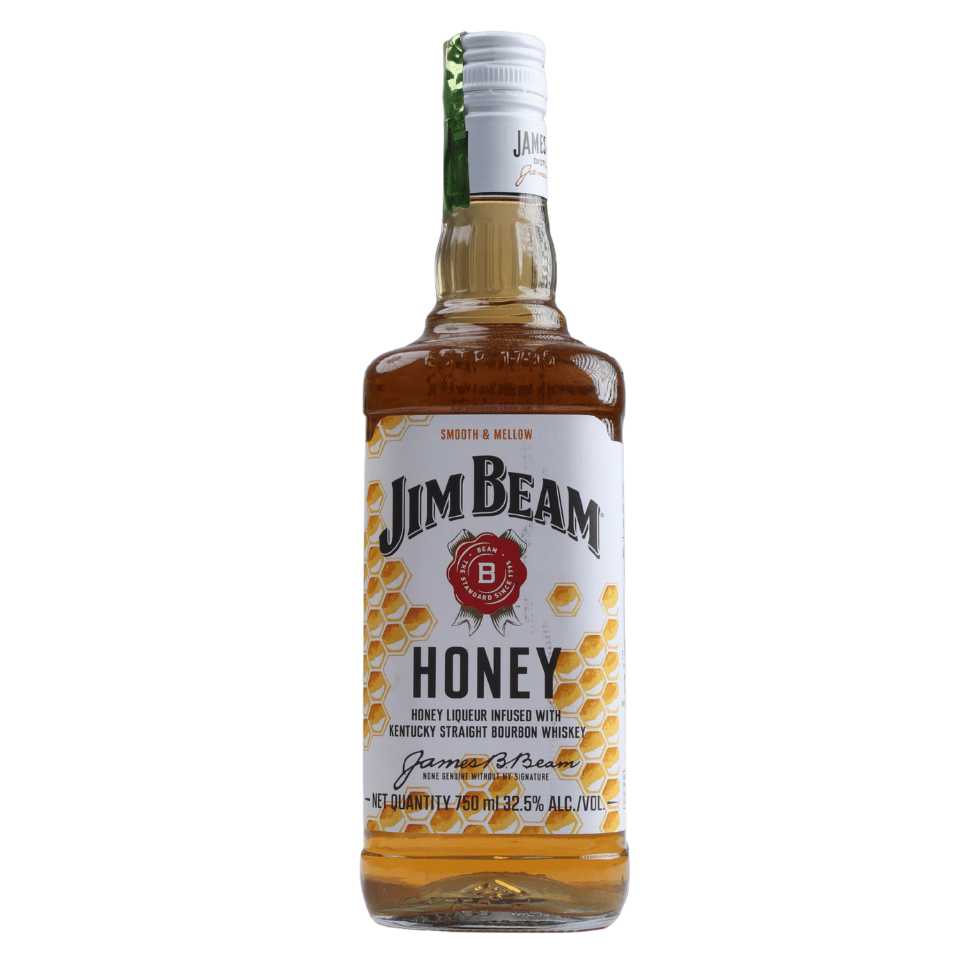 Jim Beam Honey Whisky