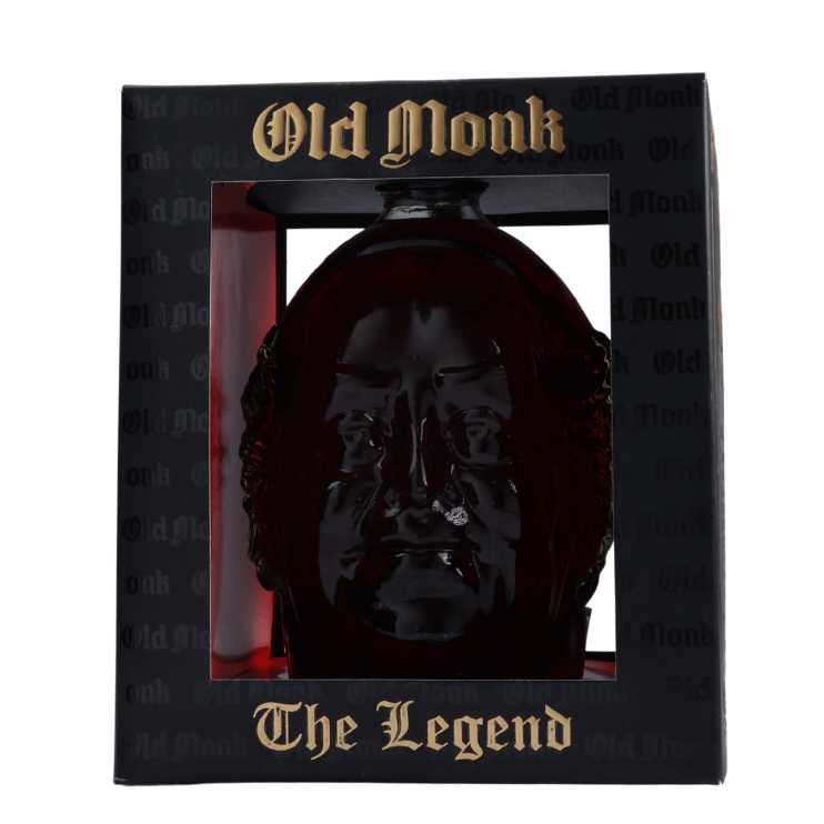 Old Monk Legend Rum