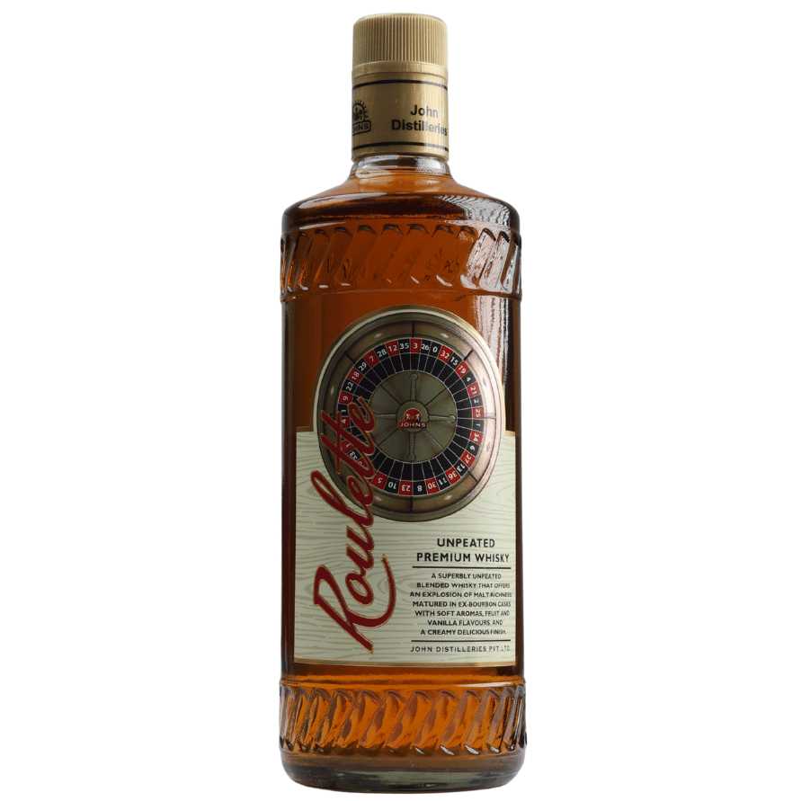 Roulette Un-Peated whisky