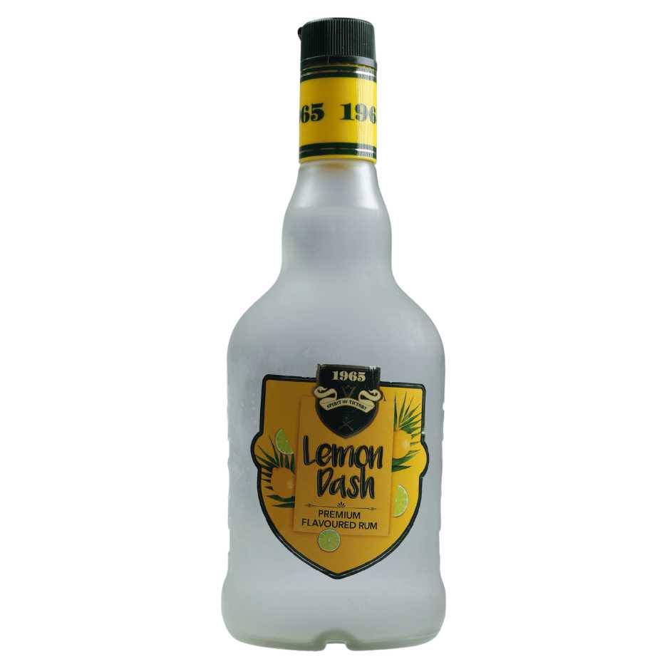 Lemon Dash Rum