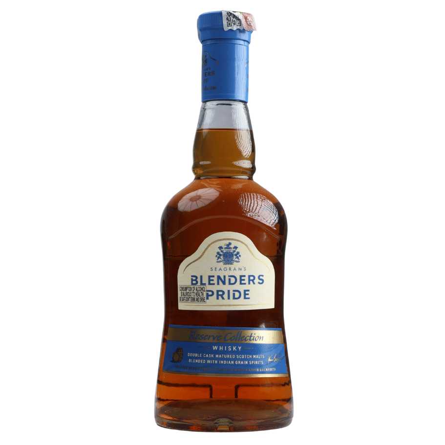 BLENDERS PRIDE Reserve Collection Whisky