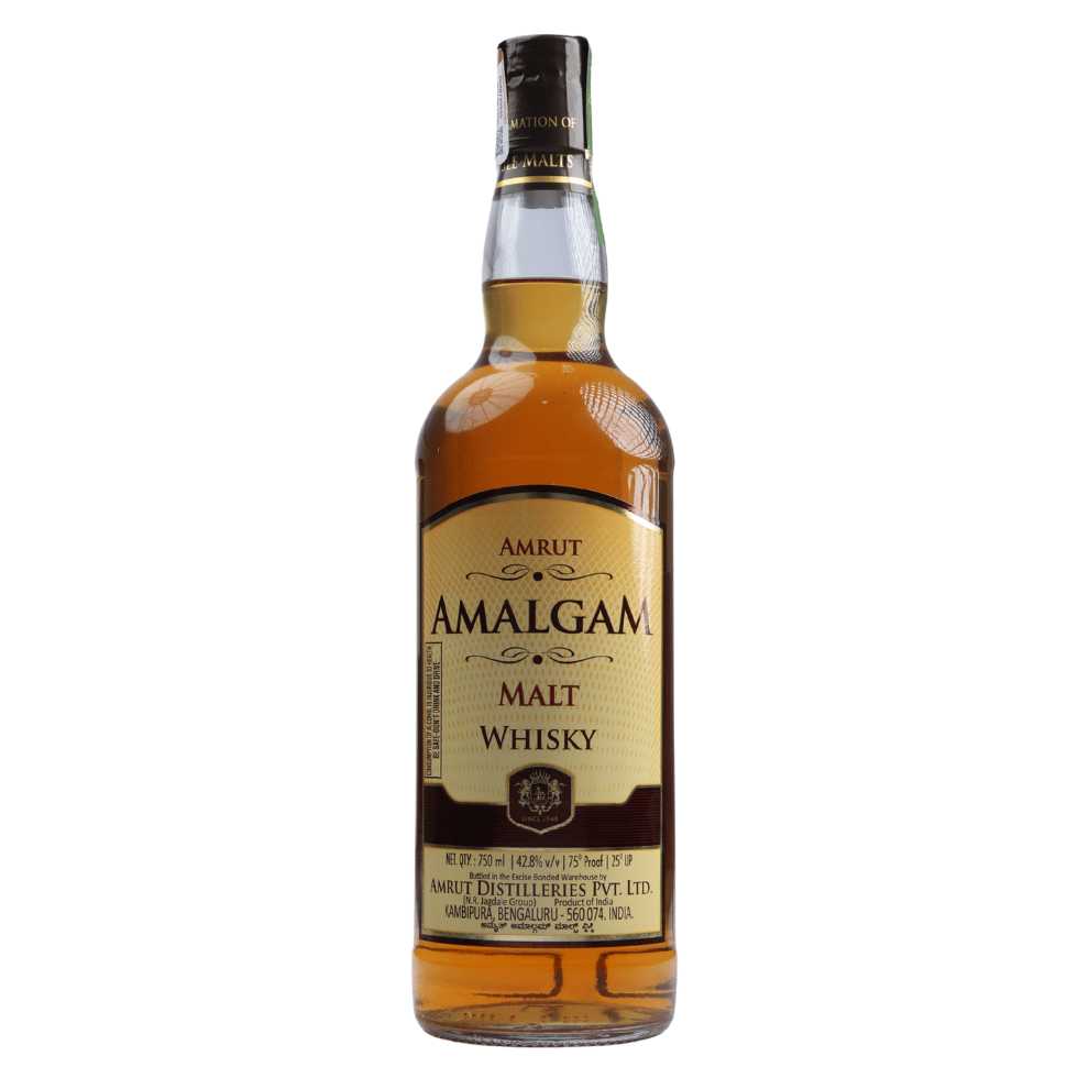 Amrut Amalgam Malt Whisky