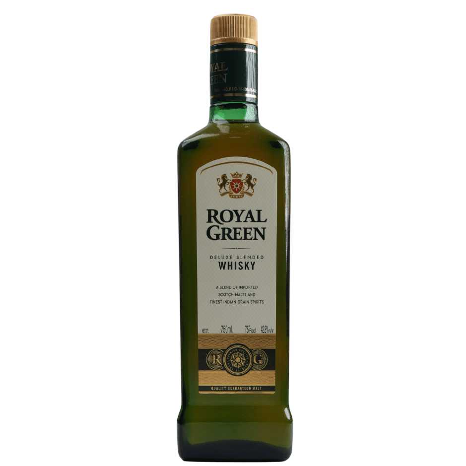 Royal Green Whisky