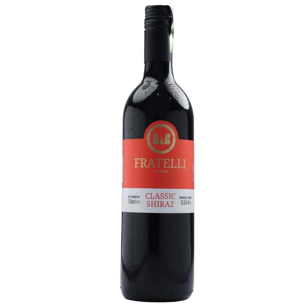 Fratelli Classic Shiraz