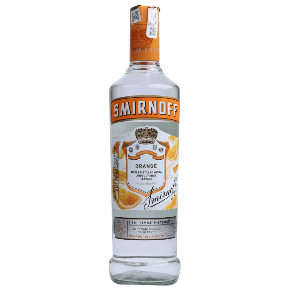Smirnoff Orange
