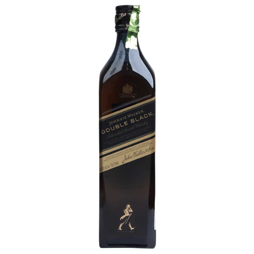 Johnnie Walker Double Black Scotch