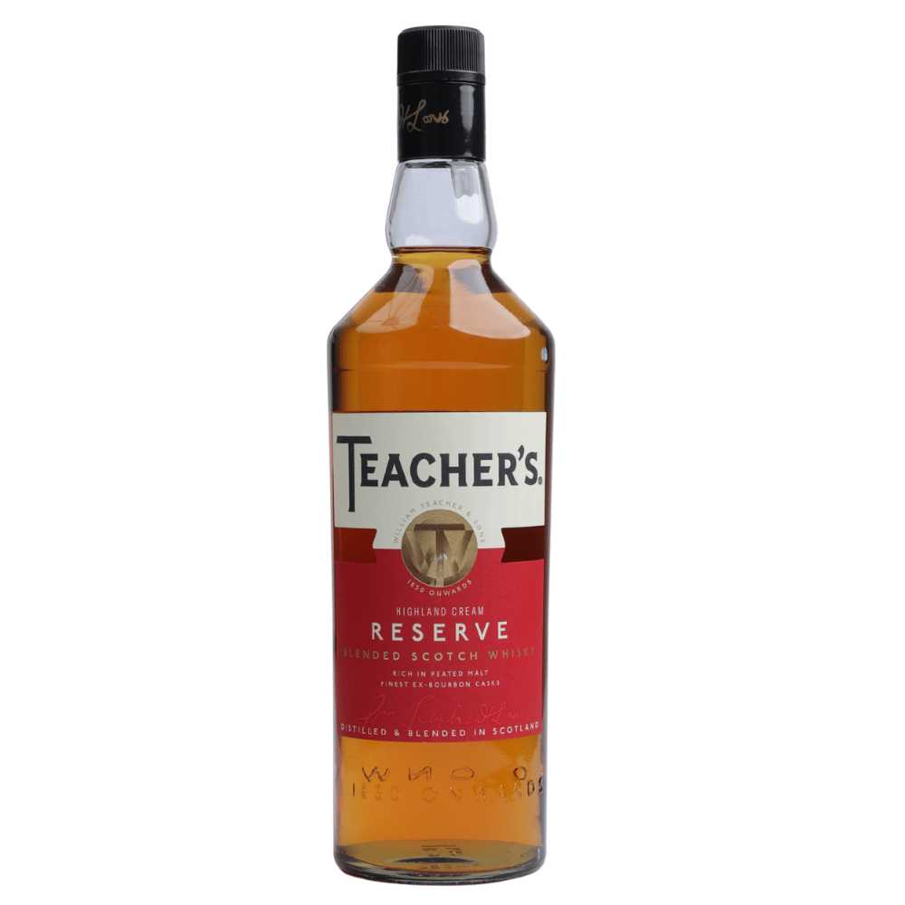 Teacher's Reserve