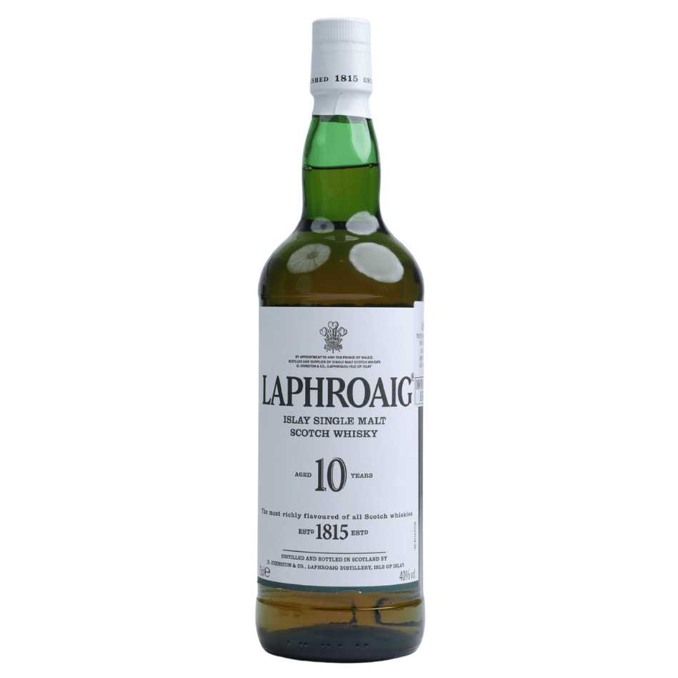 Laphr�aig 10-Year-Old Scotch