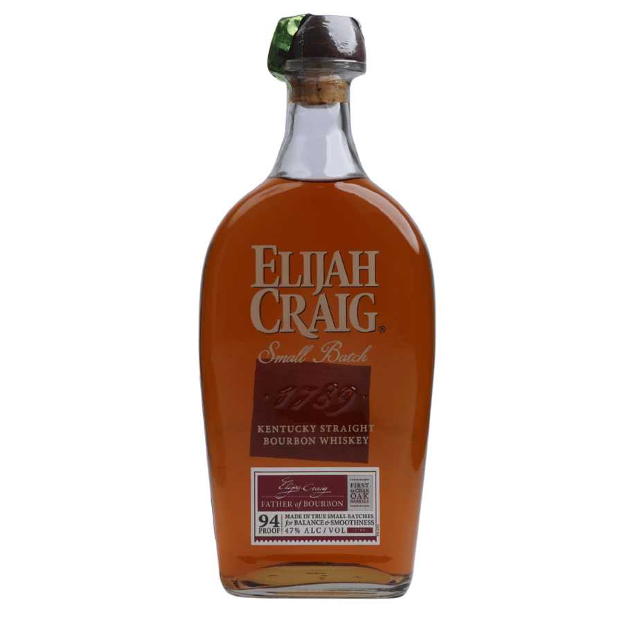 Elijah Craig