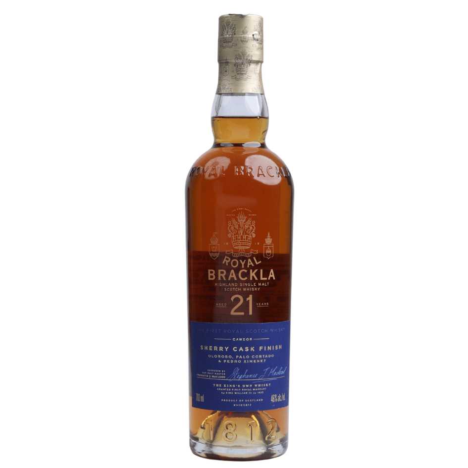 Royal Brackla 21-Year-Old
