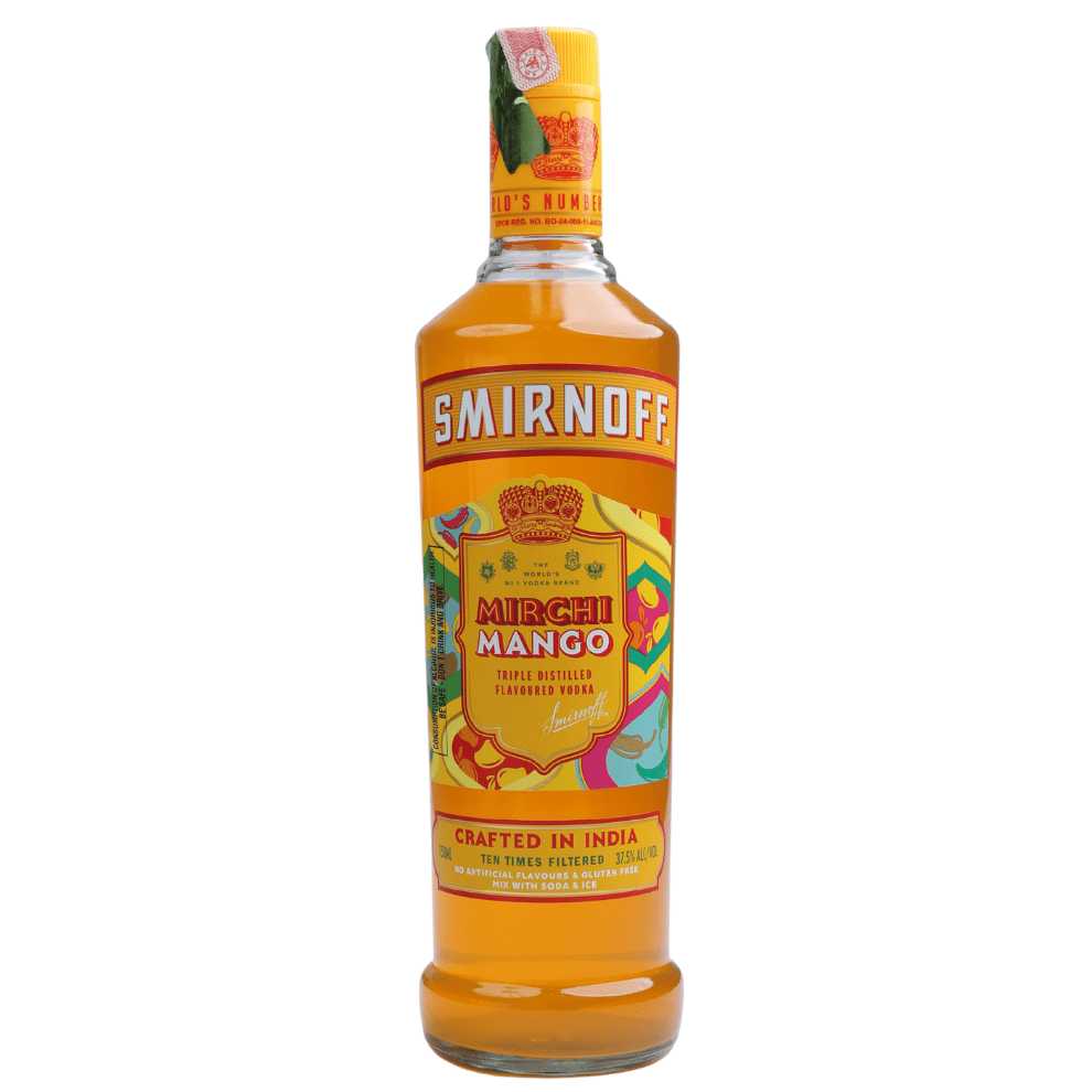 Smirnoff Mango Vodka