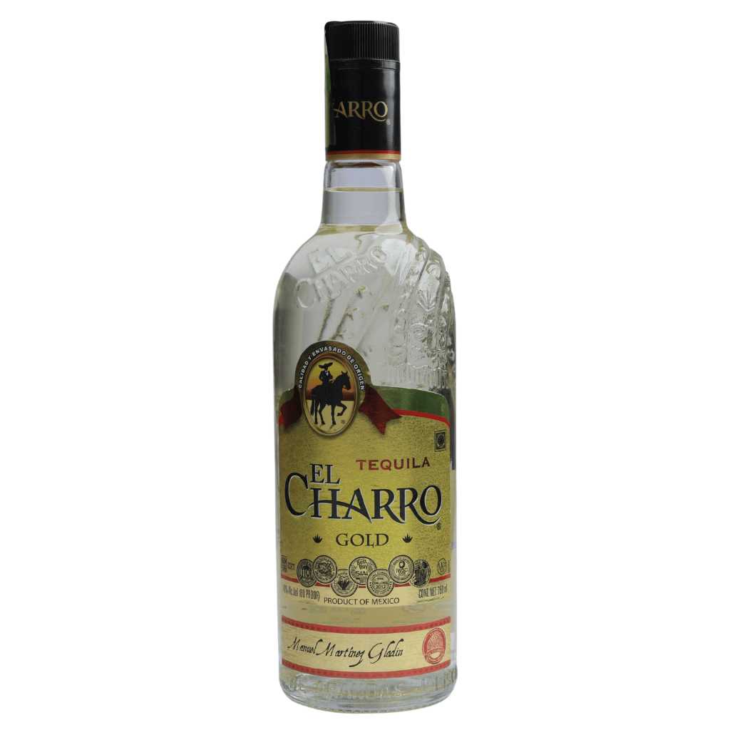 El Charro Tequila