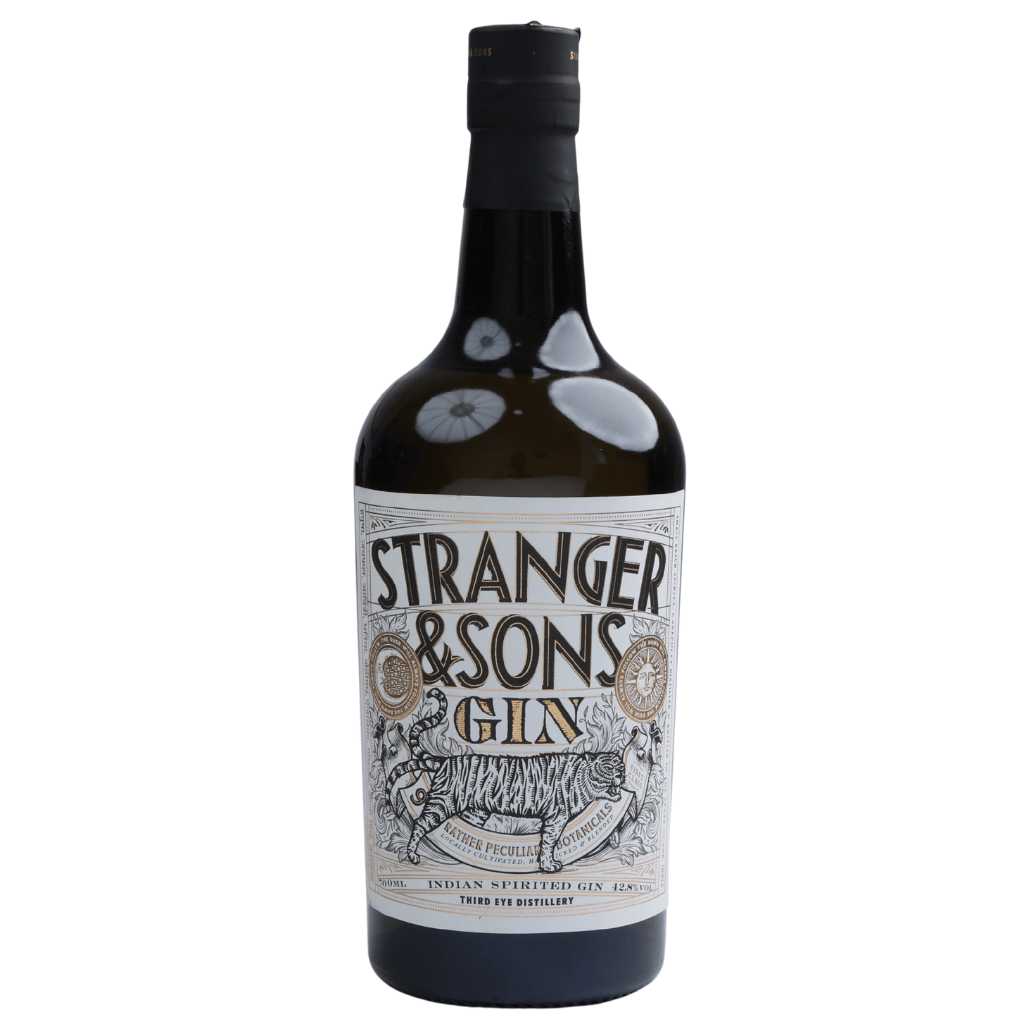 Stranger & Sons Gin