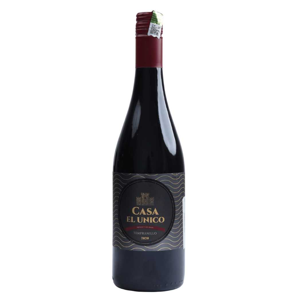 Casa Elusico Red Wine