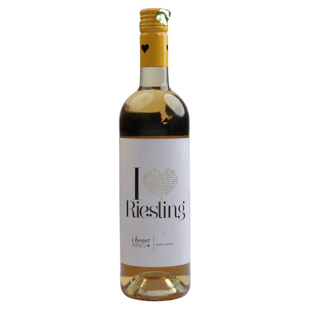 I Heart Riesling Wine