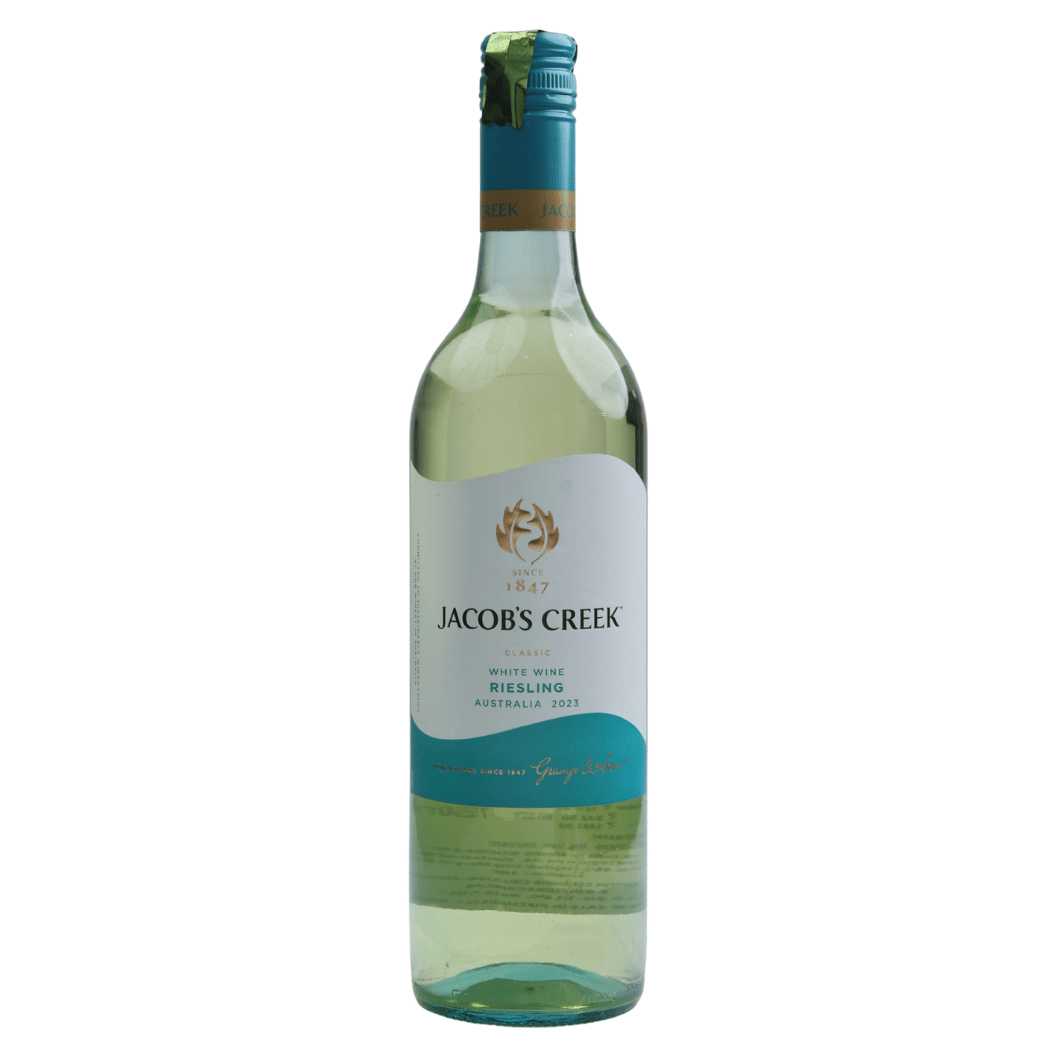 Jacobs Creek White Wine