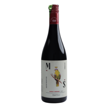 M&S Frantelli Syrah Cabernet